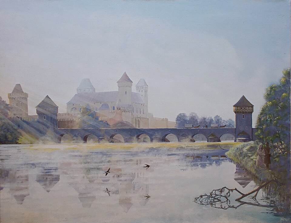 Lubomr Herc, Dvno zapomenut setkn